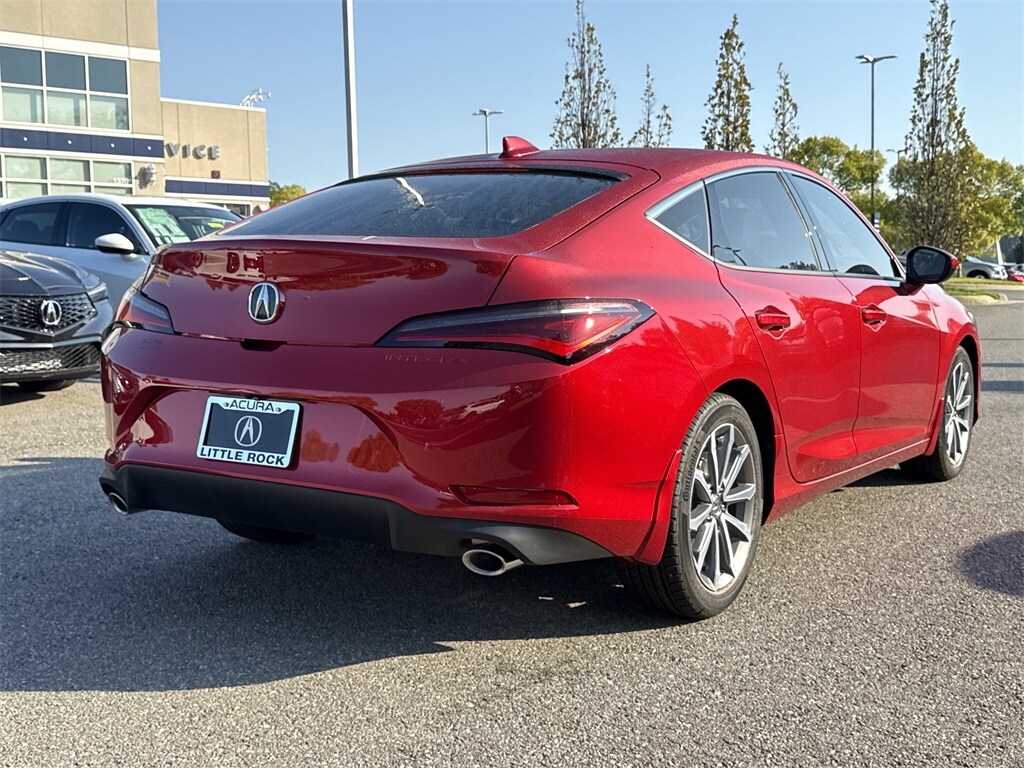 2025 Acura Integra Base photo 3