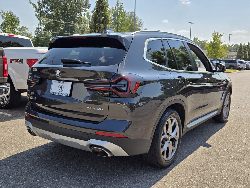 2024 Bmw X3 xDrive30i photo 3