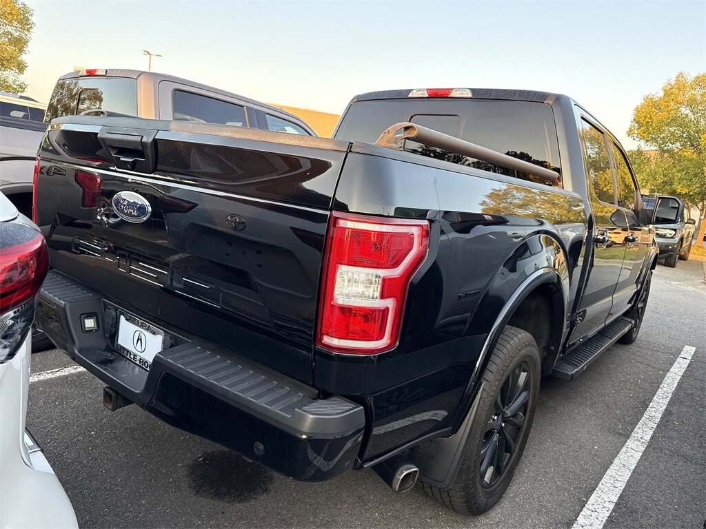 2019 Ford F-150 XLT photo 2