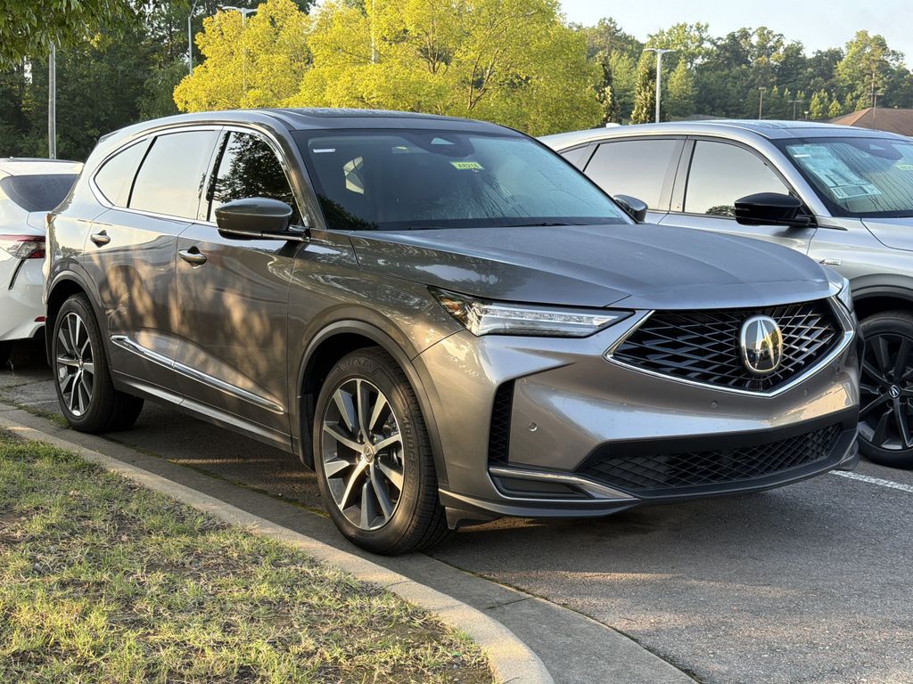2026 Acura MDX 6