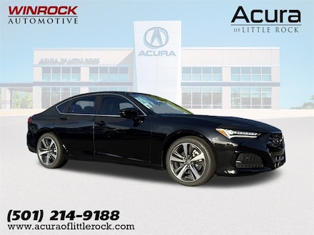 New 2025 Acura TLX Technology Package Sedan for sale in Little Rock AR