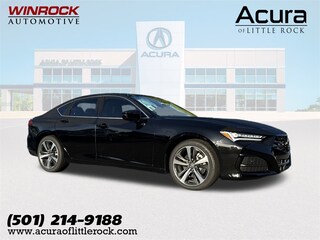 New 2025 Acura TLX Technology Package Sedan for sale in Little Rock