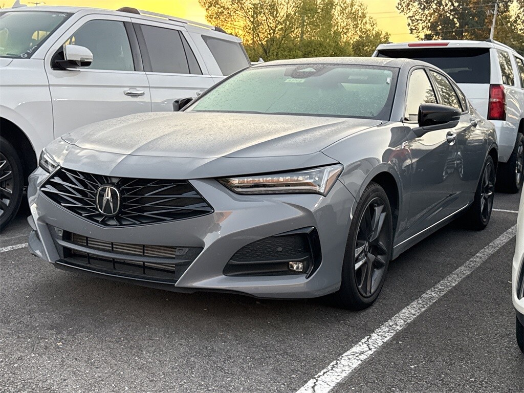 2025 Acura TLX SH-AWD A-Spec photo 3