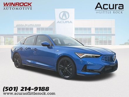 2026 Acura Integra A-Spec Package Hatchback