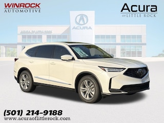 New 2026 Acura MDX SH-AWD SUV for sale in Little Rock