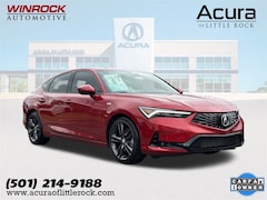 Used 2025 Acura Integra A-Spec Package Hatchback in Jonesboro, AR