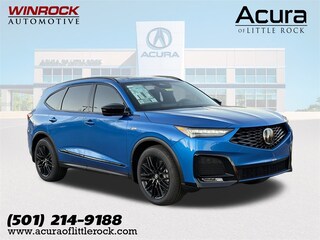 New 2026 Acura MDX SH-AWD A-Spec Advance Package SUV for sale in Little Rock