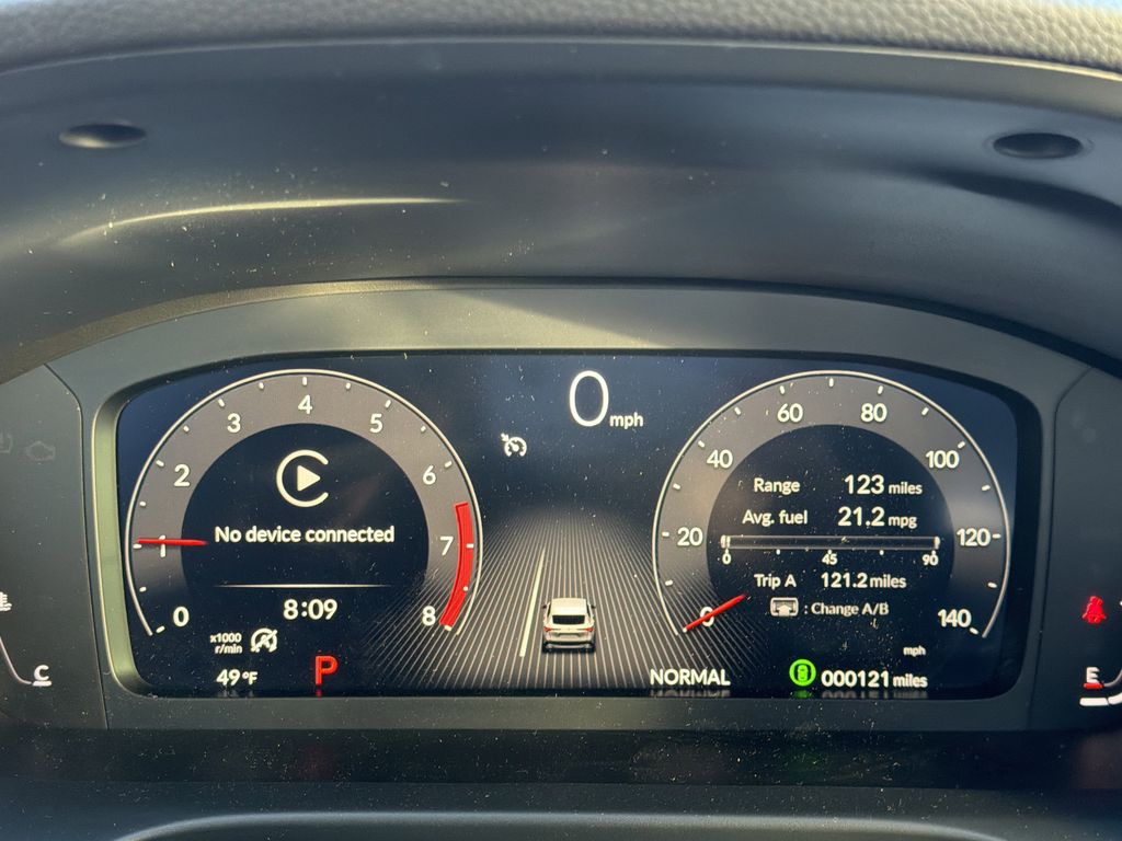 2025 Acura ADX A-Spec Package - Photo 29