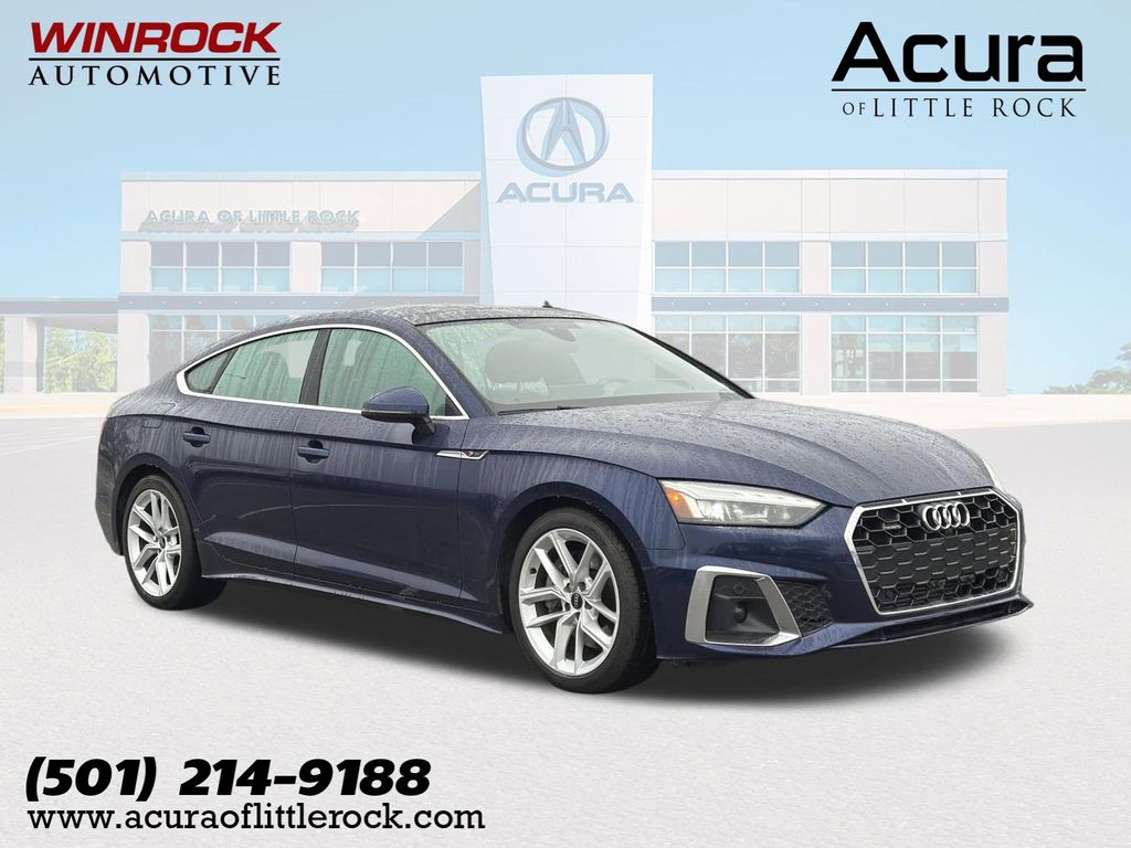 2024 Audi A5 Sportback 45 Premium Plus quattro S tronic's photo