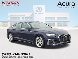 Used 2024 Audi A5 45 S line Premium Sportback for sale in Little Rock AR
