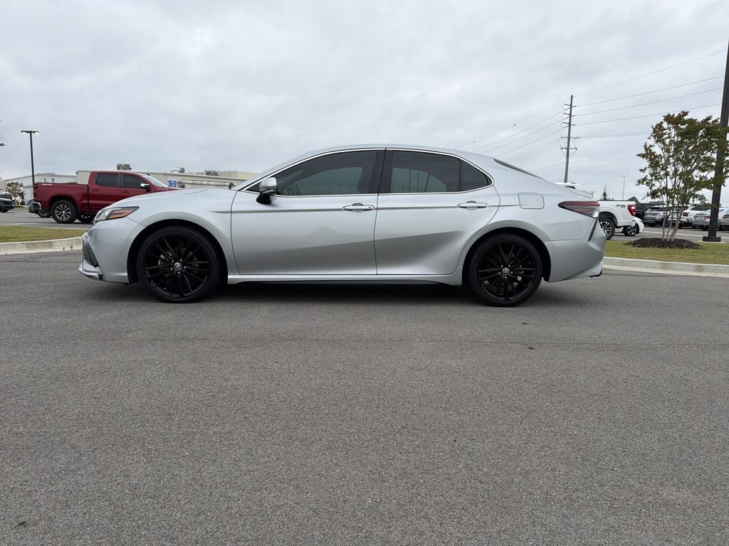 Used 2022 Toyota Camry XSE Sedan