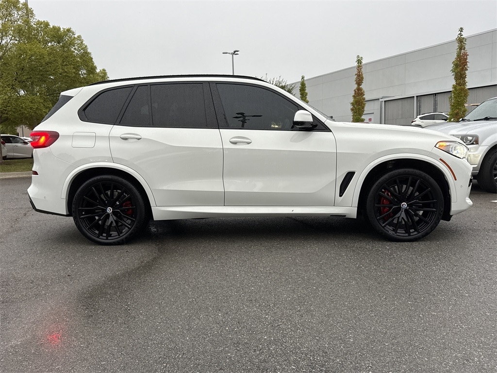 Used 2023 BMW X5 M50i SUV