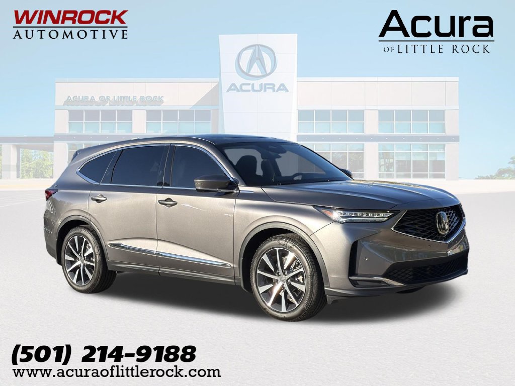 2026 Acura MDX FWD Technology Package SUV