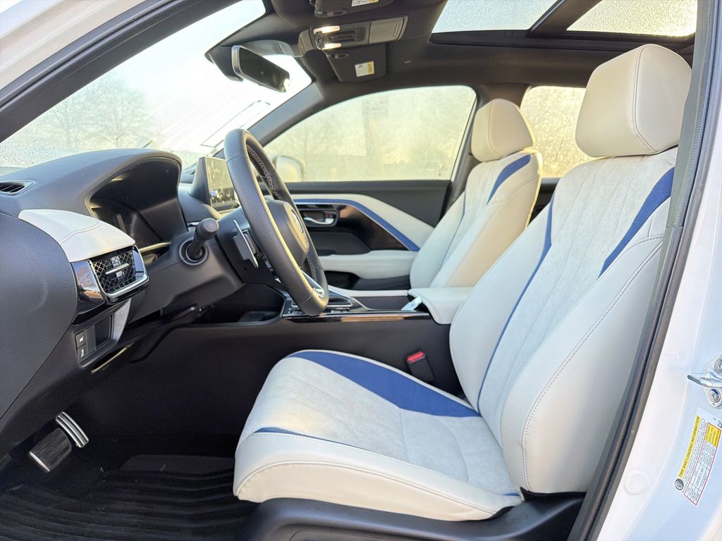 2025 Acura ADX A-Spec Package - Photo 11