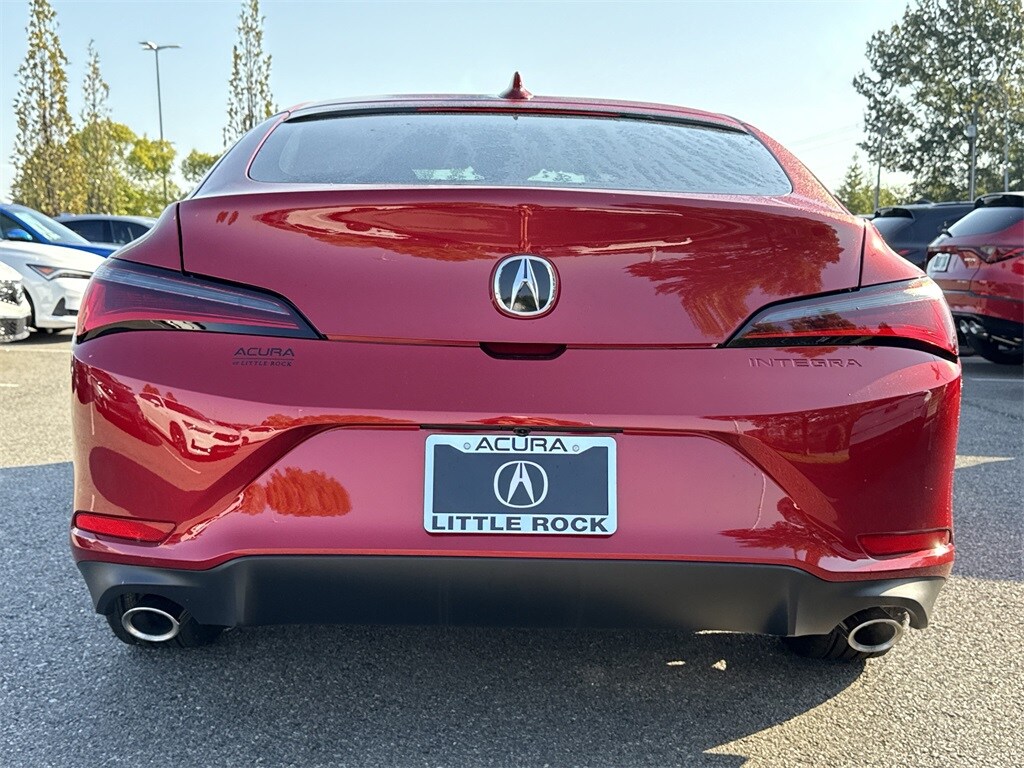 2025 Acura Integra Base photo 4