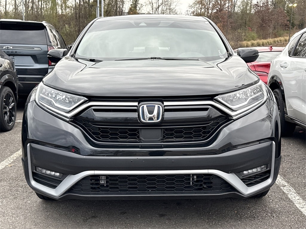 Used 2022 Honda CR-V Hybrid EX SUV