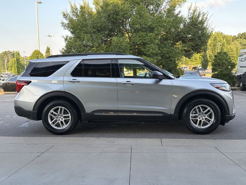 Used 2025 Ford Explorer Active SUV