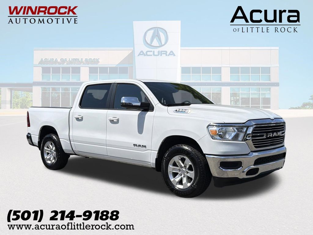 2024 RAM 1500 Laramie Crew Cab 5'7's photo