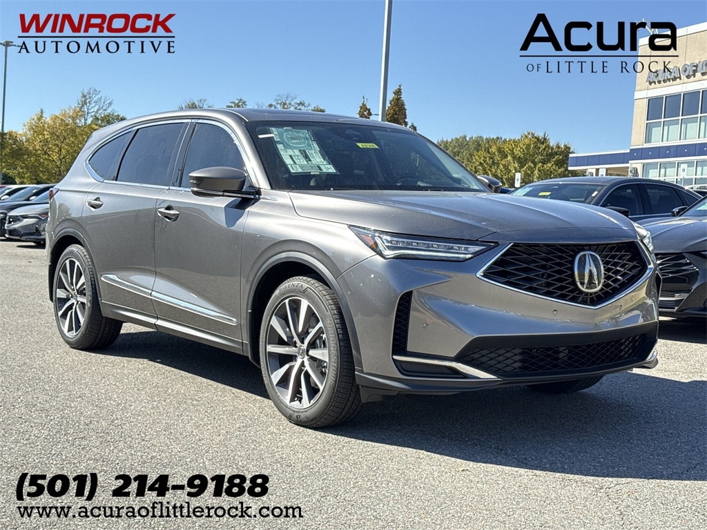 2026 Acura MDX Technology Package's photo