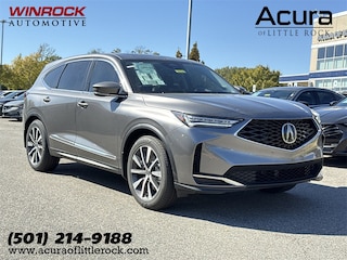 New 2026 Acura MDX Technology Package SUV for sale in Little Rock