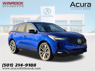 Used 2025 Acura RDX A-Spec Advance Package SUV for sale in Little Rock AR