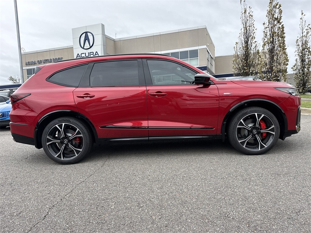 2026 Acura MDX SH-AWD Type S Advance photo 2
