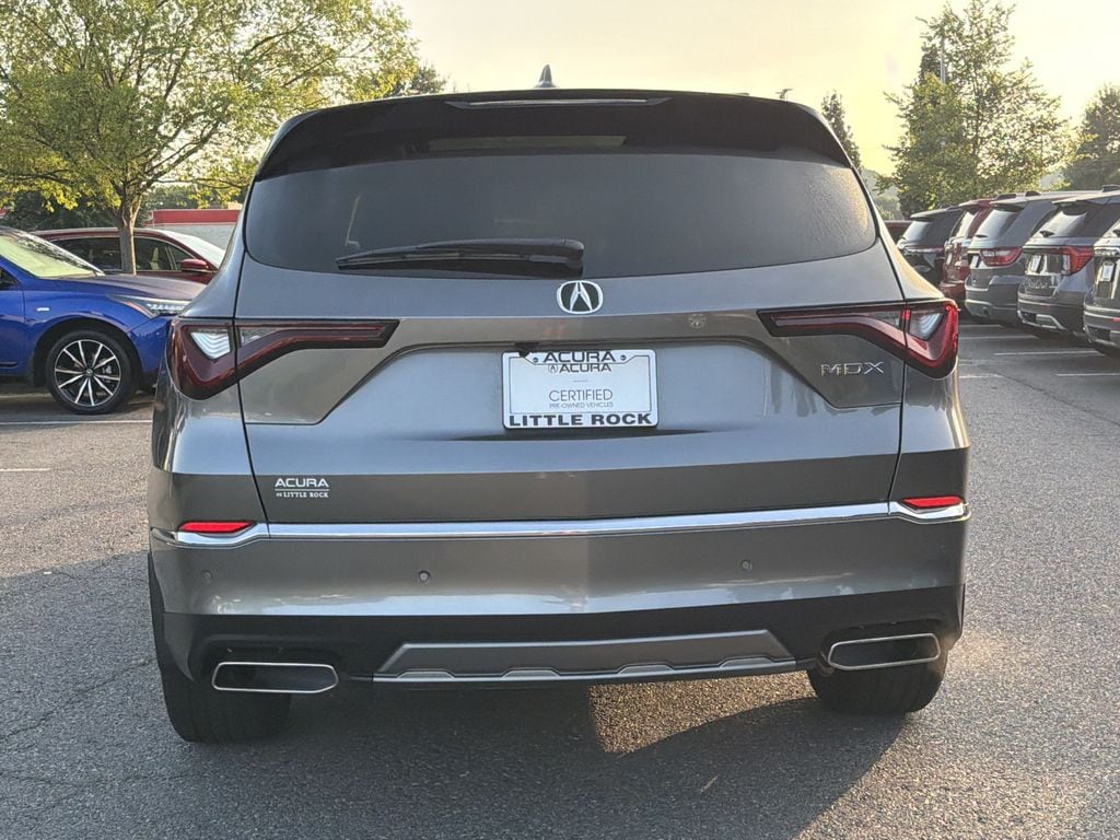 2026 Acura MDX 7
