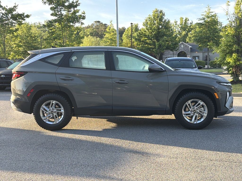 Used 2026 Hyundai Tucson SE SUV