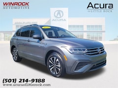 Used 2024 Volkswagen Tiguan 2.0T S SUV for sale near Walnut Ridge, AR