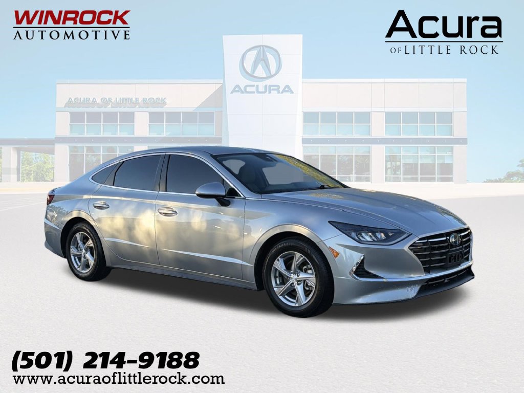 2021 Hyundai Sonata
