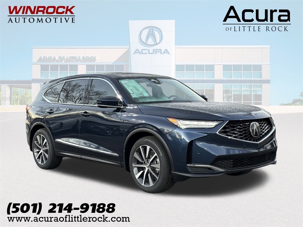 2026 Acura MDX Technology Package's photo