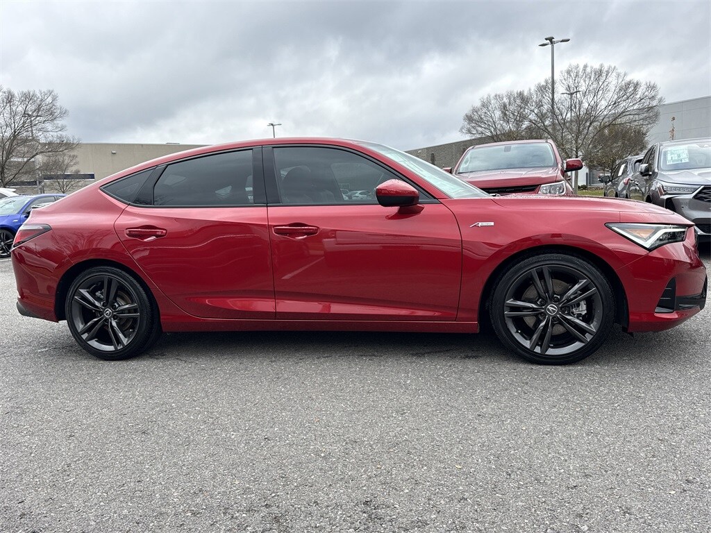 2025 Acura Integra A-Spec photo 2