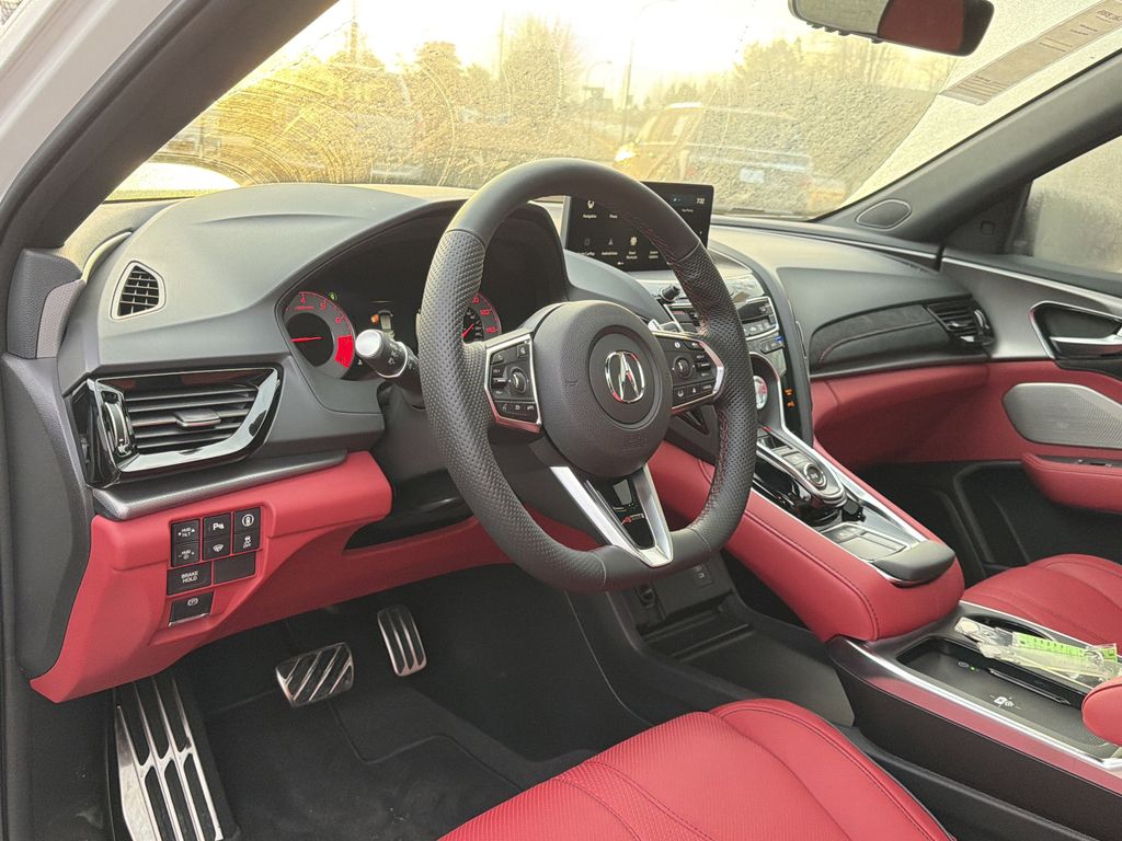 2026 Acura RDX A-Spec w/Advance Package - Photo 7