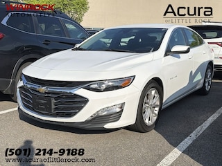 Used 2023 Chevrolet Malibu 1LT Sedan for sale in Little Rock AR