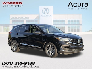 Used 2020 Acura RDX Technology Package SUV for sale in Little Rock AR