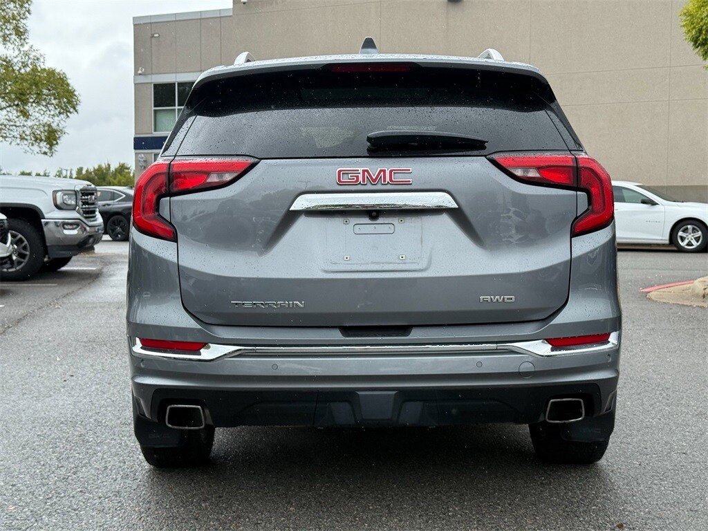 2020 Gmc Terrain Denali photo 3