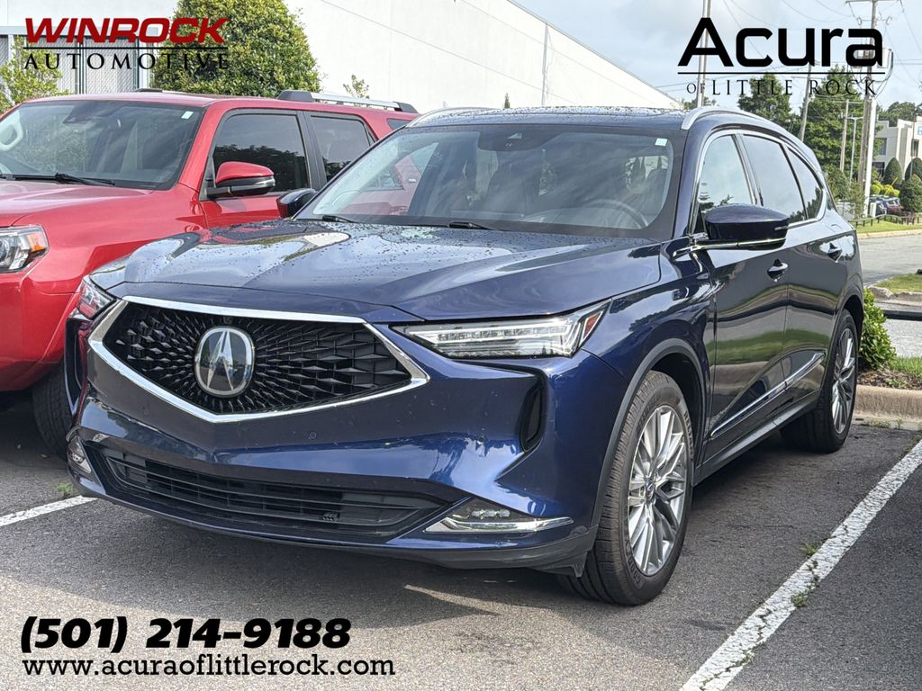 2022 Acura MDX SH-AWD w/Advance Package's photo