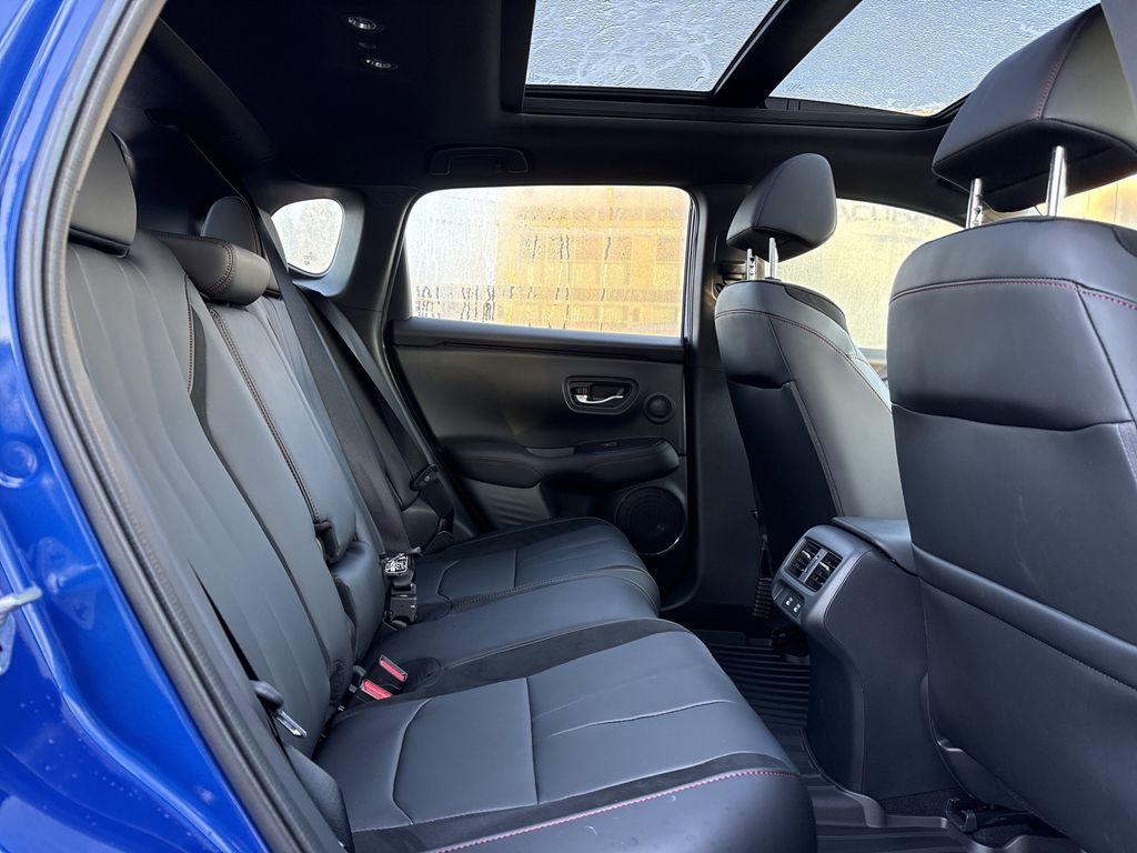 2025 Acura ADX A-Spec Package - Photo 17
