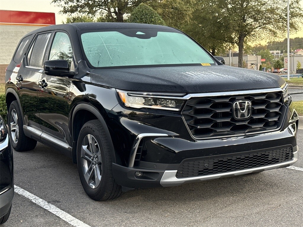 2023 Honda Pilot EX-L photo 3