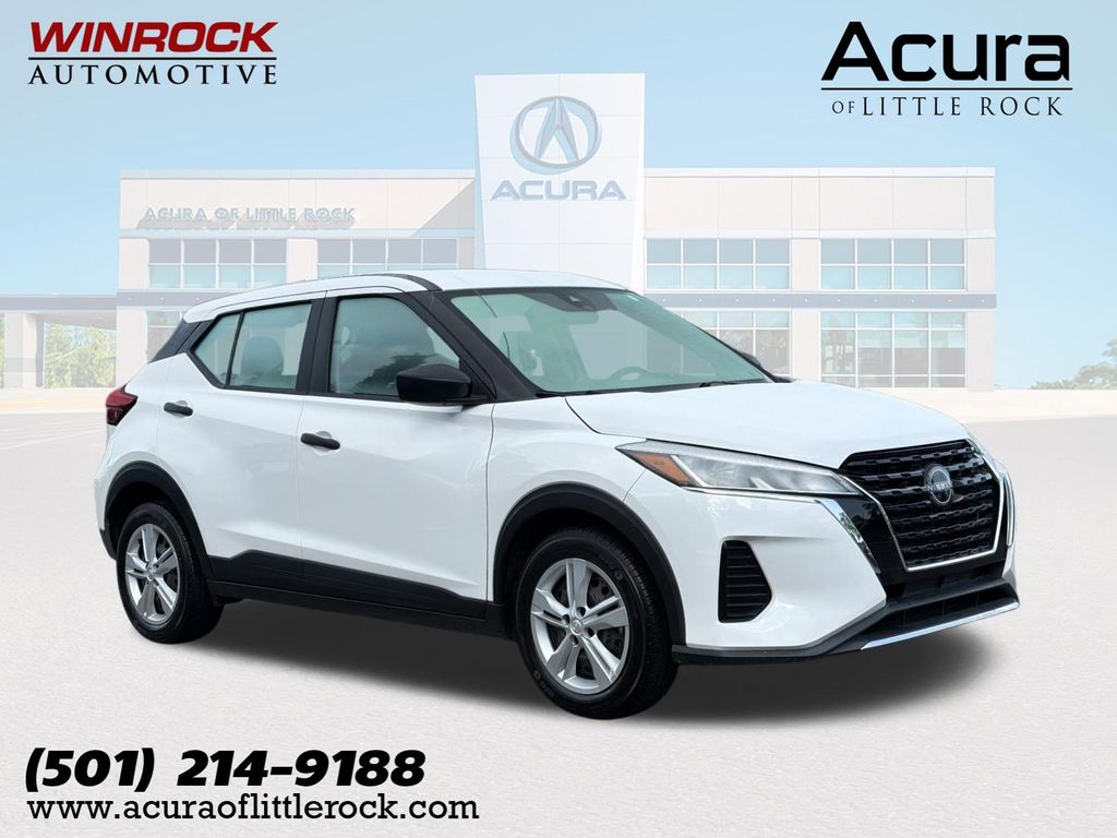 2024 Nissan Kicks 1.6 S's photo