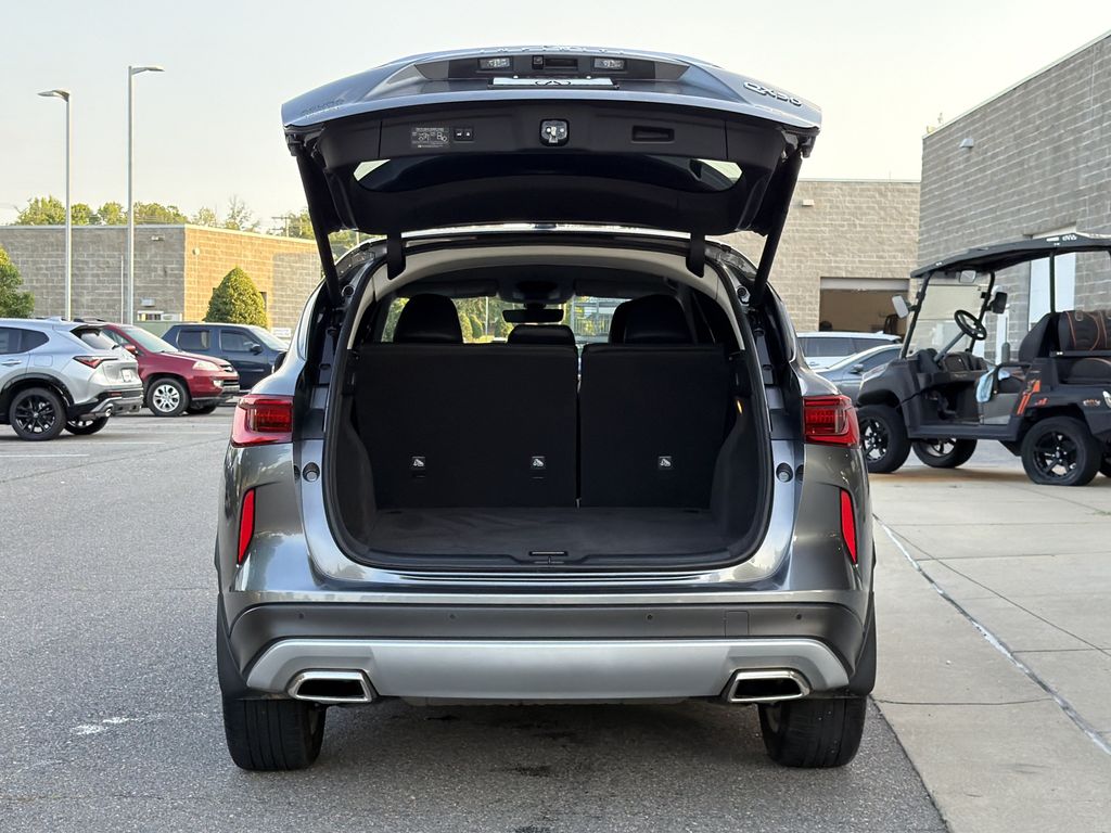 2025 INFINITI QX50 Pure - Photo 20