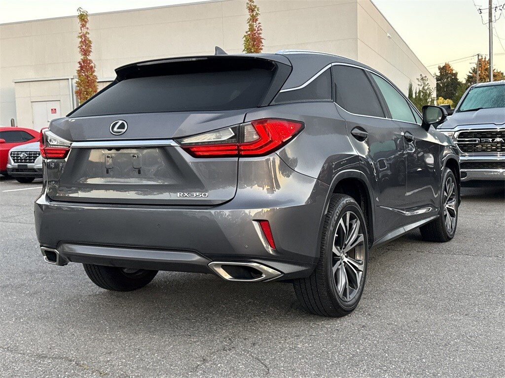 2017 Lexus RX 350 photo 3