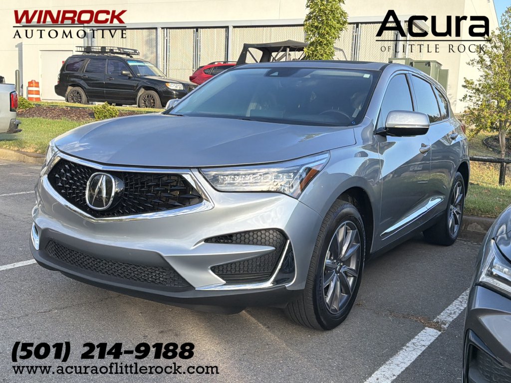 2020 Acura RDX