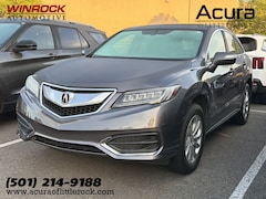Used 2017 Acura RDX V6 AWD with Technology Package SUV in Jonesboro, AR