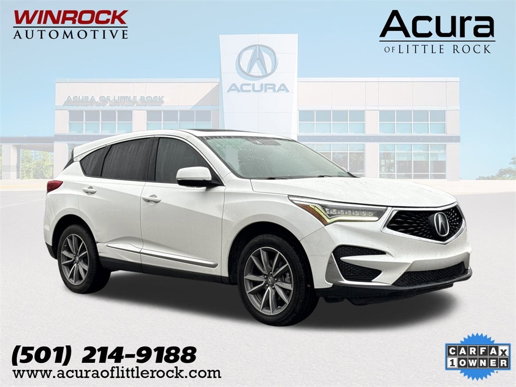 2020 Acura RDX Technology Package's photo