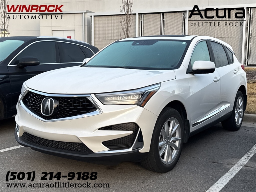 2020 Acura RDX Base's photo
