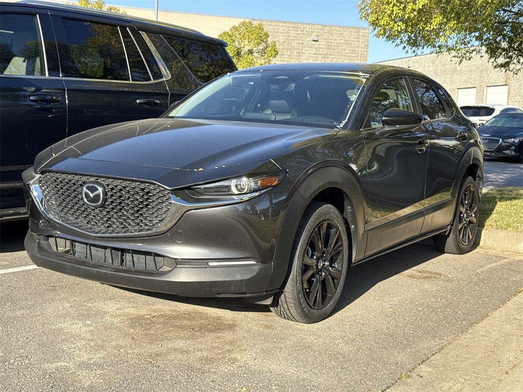2024 Mazda CX-30 2.5 Select Sport photo 2