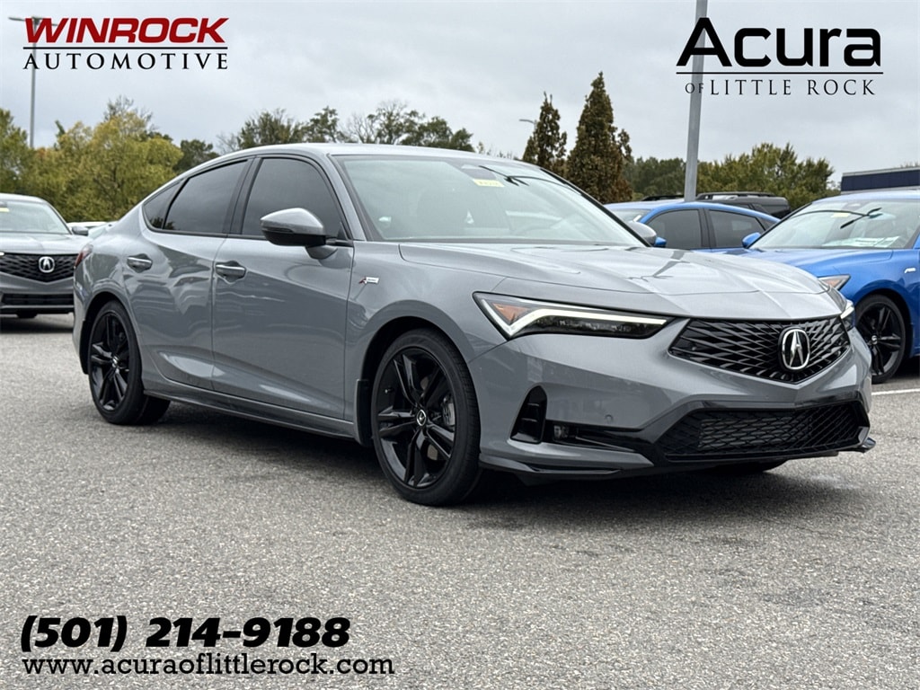 2026 Acura Integra A-Spec with Tech Package's photo