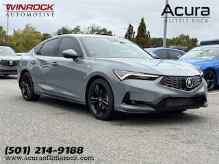 New 2026 Acura Integra A-Spec Tech Package Hatchback for sale in Little Rock