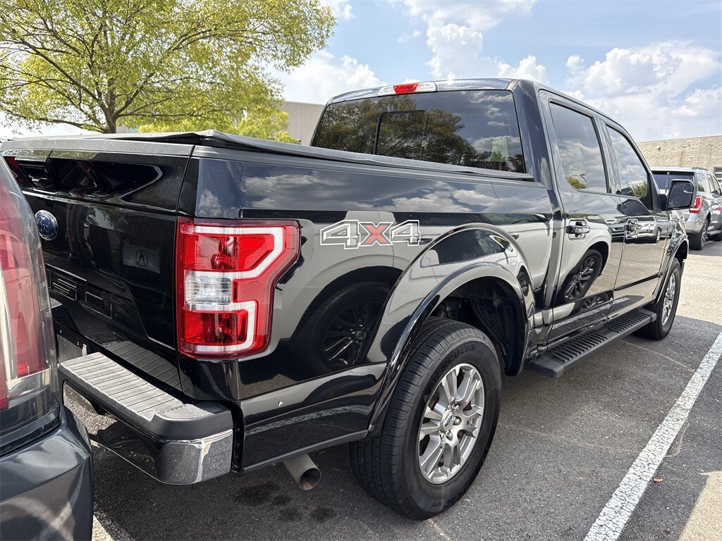 2019 Ford F-150 Lariat photo 3